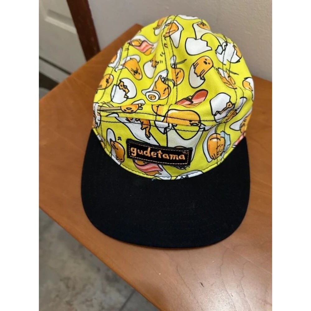 Gudetama hat